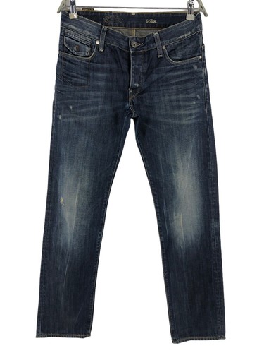 Star raw jeans - morris, low