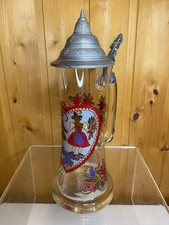 WMF Bierseidel Krug Glaskrug