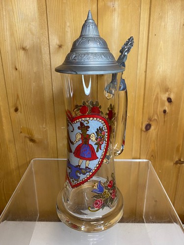 Wmf bierseidel krug glaskrug - wmf,