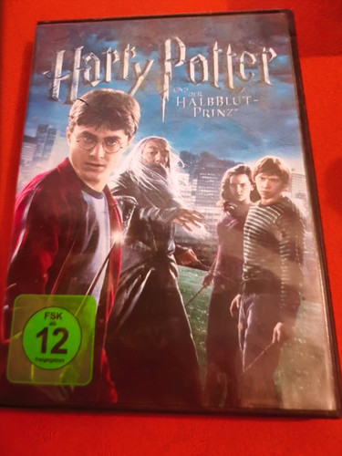 Harry potter und der - harry,