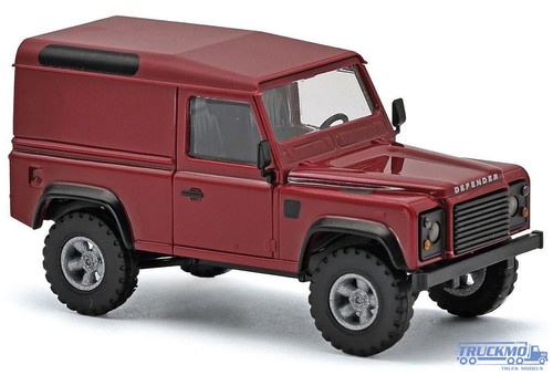 Busch land rover - busch, defender