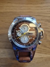 Fossol Herren Armbanduhr Typ