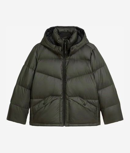 Marco polo herren daunenjacke - herren,