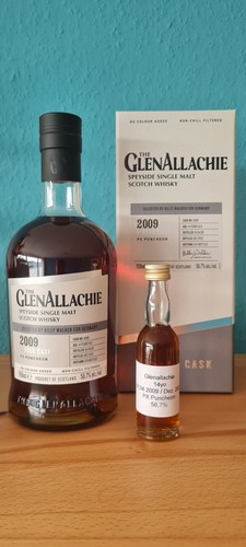 Glenallachie 2009 2023 cask - glenallachie, 2009/2023