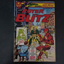 Superman präsentiert Roter