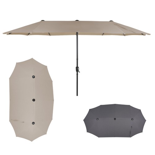 4mx2m sonnenschirm - 4mx2m,