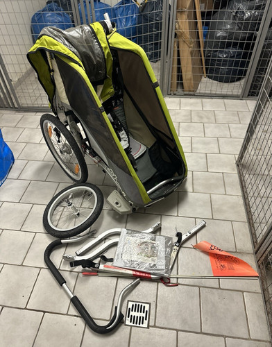 Chariot cougar kinderanhänger - cougar,