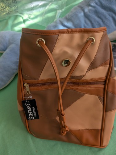 Stefano lederrucksack - stefano,