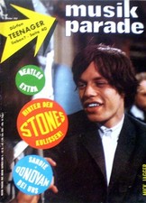 MUSIK PARADE Nr.47 von 1965
