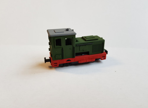 H0e diesellok feldbahnlok - diesellok,