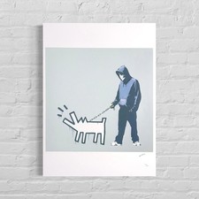 Banksy Limited Edition