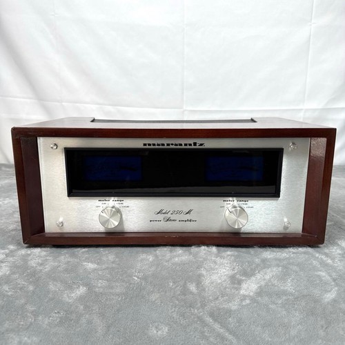 Marantz model 250m stereo - 250m,