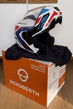 Schuberth C5 Omega white