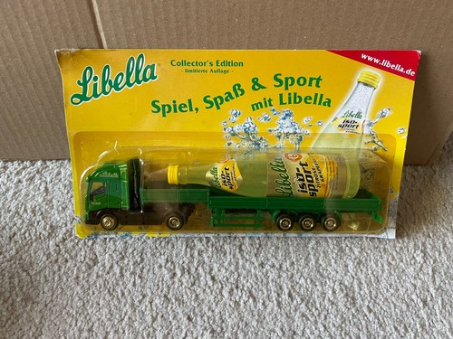 Werbetruck libella iso - werbetruck,