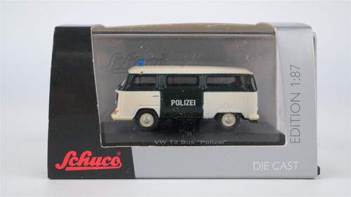 Schuco 452572900 t2 bus - h0,
