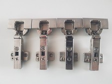 Blum 74 559-0124 Topfscharnier mit Feder Scharnier 120° Inkl. Montageplatte 