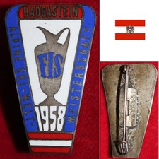 SKI-ALPIN ABZEICHEN VISITOR