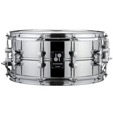 Snare Drum Sonor Kompressor KS 14X6,5 SDS Steel Snare Snaredrum Drum Trommel Sch