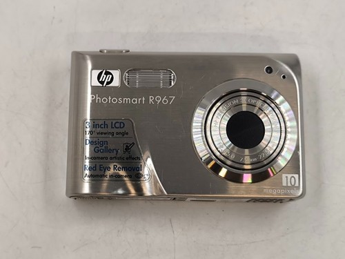 Photosmart r967 10mp 3x - photosmart,