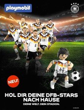 2x Broschüre Playmobil ®