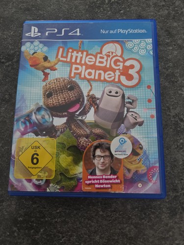 Little big planet - big,