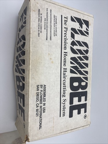 Flowbee haarschneidesystem - flowbee,