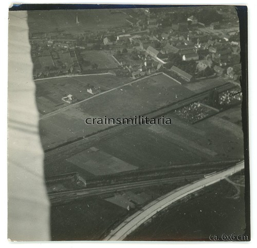 Orig foto luftbild - luftbild, mit