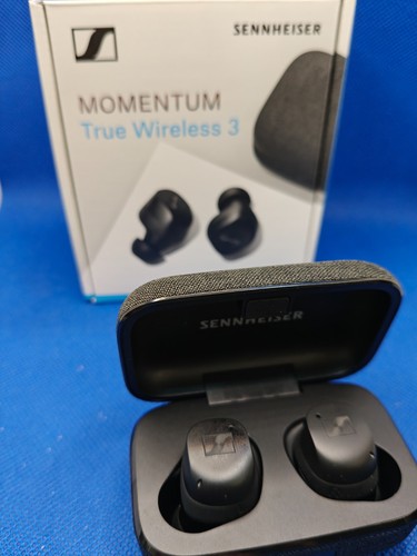 Sennheiser momentum true - sennheiser,