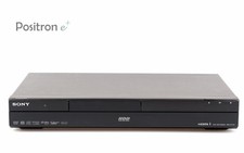 Sony RDR-AT100 DVD HDD Recorder + FB / HDMI 160GB / gewartet 1 Jahr Garantie [1]