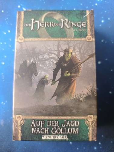 Der herr ringe - herr, kartenspiel