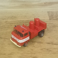 S. E. S. IFA W50 Feuerwehr Auto Modell 1:87