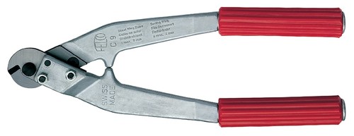Drahtseilschere länge 325 - drahtseilschere,