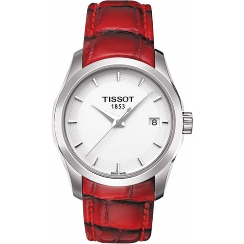 Tissot couturier lady quarzuhr - couturier,