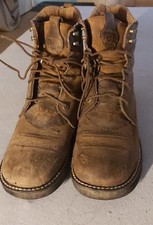 Ariat Pro Baby Boots Gr 8.5 EU 39/40