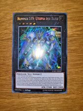 YuGiOh Nummer S39: Utopia der