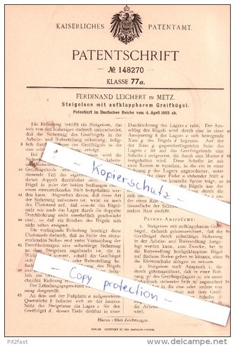 Original patent ferdinand - ,