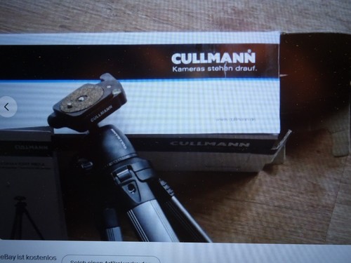 Cullmann stativ revomax 535t - stativ,