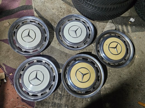 Mercedes w114 w115 w123 w116 - w115,