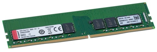 Ram memory kingston 32gb - ram,