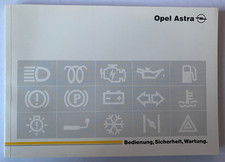 neuwertige Opel Astra