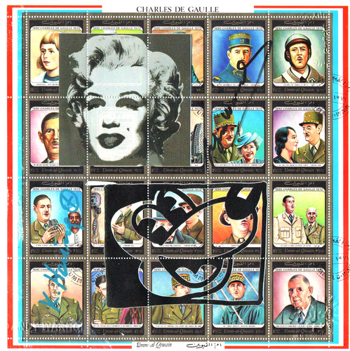Andy warhol keith haring - warhol, &