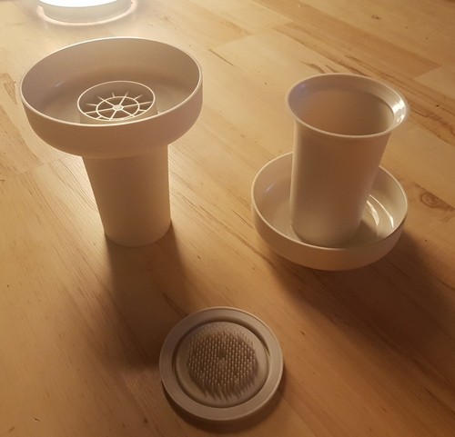 Tupperware/Tuppercraft
