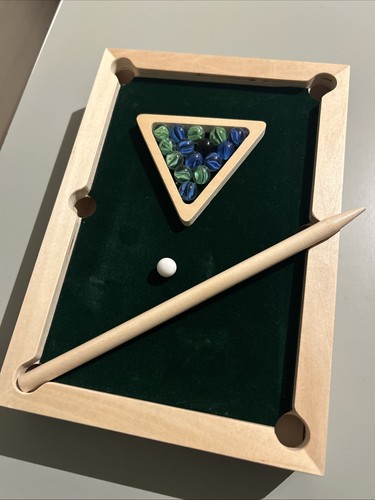 Mini billiard tisch und mehr - mini,