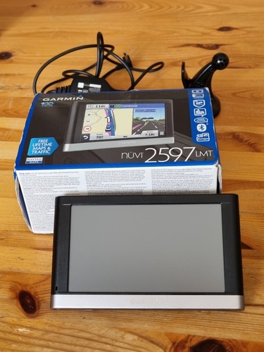 Garmin nüvi 2597 lmt - garmin,