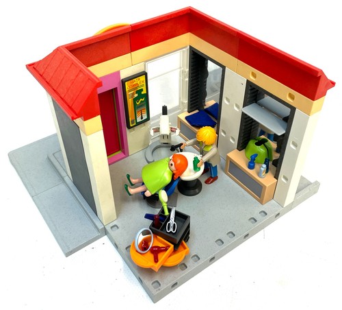 Playmobil 5487 friseur - *,