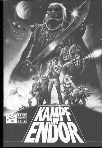 Nfp 8512 kampf endor - ,