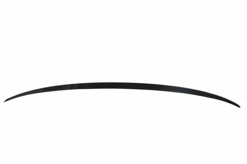 Carbon print slim hecklippe - carbon,
