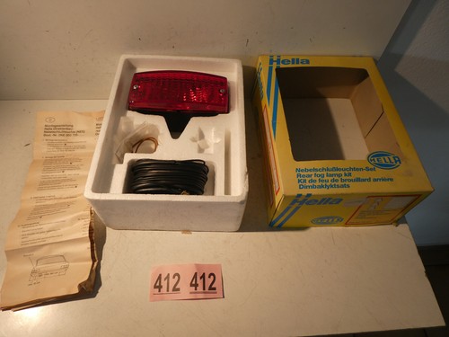 Orig volt hella - 12,