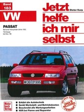 VW Passat B4 mit Kombi