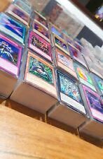 Yu-Gi-Oh! Mega Collection‼️ 6500 Karten---Secret/Ultra & mehr‼️ 1. Auflage 